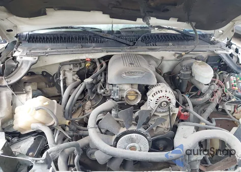 2004 Chevrolet Silverado 1500 z USA, uszkodzony, nr VIN 1GCEC19V14Z237583